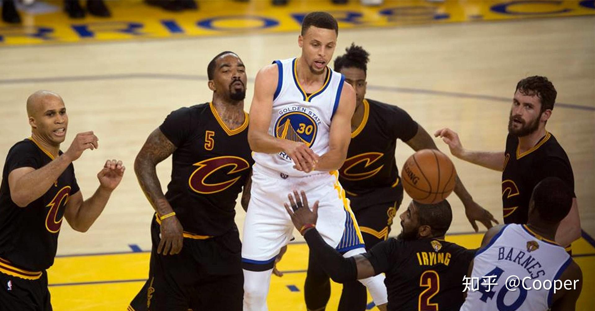 骑士VS勇士NBA直播，那些年我们追过的世纪对决，如今看一场少一场