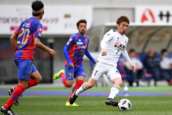 仙台维加泰VS东京FC，一场从没赢过的梦，和今晚的变数