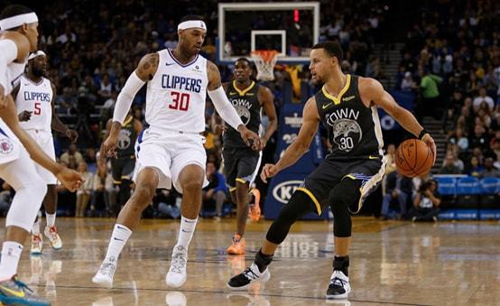 NBA勇士VS快船今天，一场让人心跳加速的西部卡位战